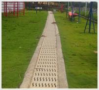 FRP Moulded Gratings